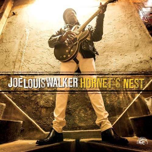 Hornet's Nest - Joe Louis Walker - Musikk - 3P-VINE - 4995879243305 - 1. april 2014