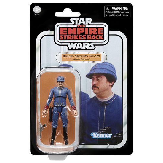 Cover for Star Wars · Star Wars Episode V Vintage Collection Actionfigur (Legetøj) (2022)