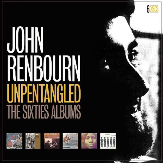 Unpentangled - The Sixties Albums - John Renbourn - Muzyka - CHERRY TREE - 5013929692305 - 3 czerwca 2022