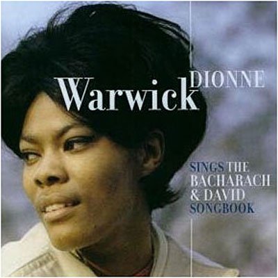 Cover for Dionne Warwick · Sings Bacharach &amp; David (CD) (2008)