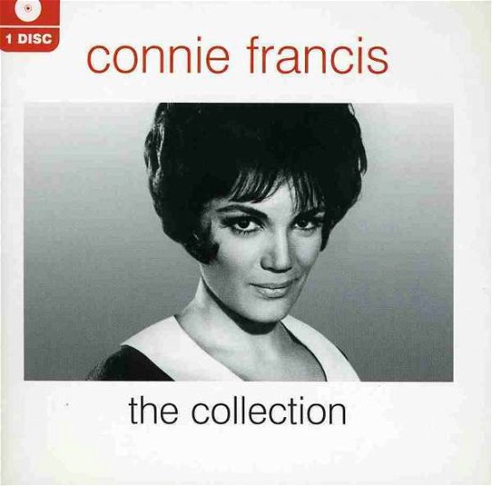 Cover for Connie Francis · The Collection (CD)