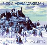Vignettes - Wakeman, Rick & Adam - Musik - PRESIDENT - 5017447400305 - 10 november 1996