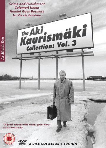 Cover for The Aki Kaurismaki Collection (DVD) (2007)