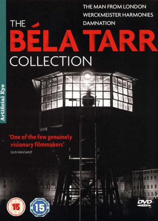 Cover for Import · Bela Tarr Collection (DVD) (2014)