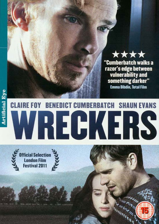 Cover for Wreckers Dr Hood · Wreckers (DVD) (2012)