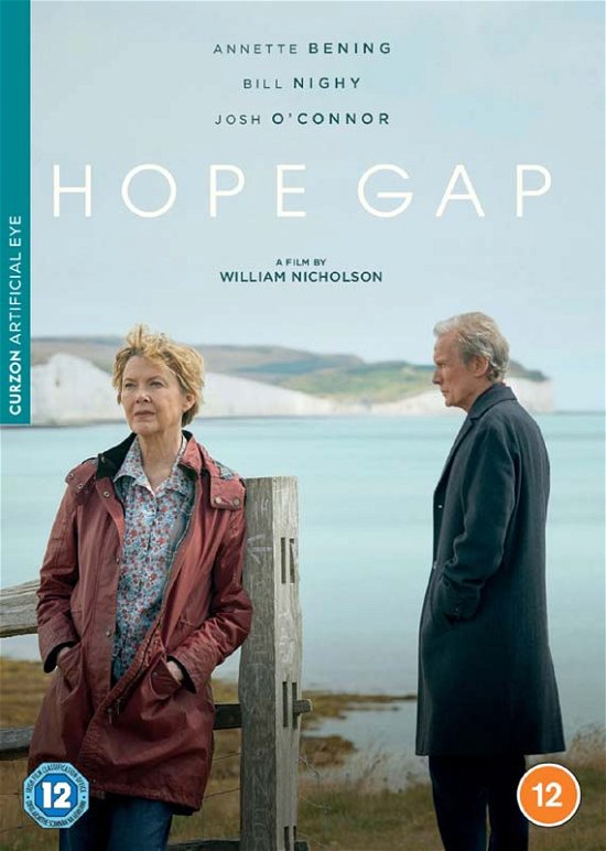 Hope Gap - Fox - Filmes - Artificial Eye - 5021866899305 - 16 de novembro de 2020