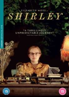 Shirley - Fox - Movies - Artificial Eye - 5021866914305 - January 4, 2021