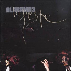 Cover for Alabama 3 · La Peste (CD) [Bonus Tracks, Limited edition] (2003)