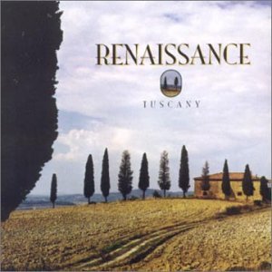 Cover for Renaissance · Tuscany (CD) (2003)