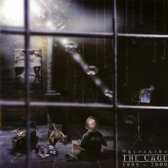 Cover for Arena · Unlocking the Cage 1995-2000 (CD) (2012)