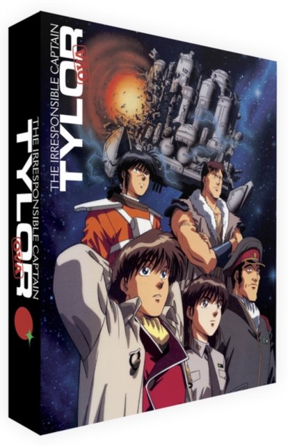 Cover for Anime · Irresponsible Captain Tylor OVA Series Collectors Limited Edition (Blu-ray) [Limited Collectors edition] (2023)