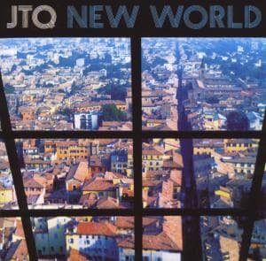 Cover for James Taylor Quartet · New World (CD) (2009)