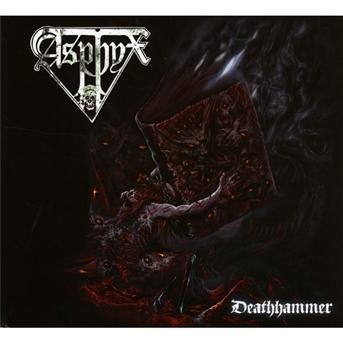 Cover for Asphyx · Deathhammer - (CD) [Limited edition] (2012)
