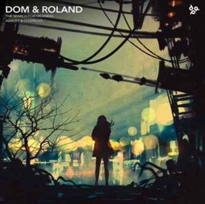 Search For Meaning / Abbott & Costello - Dom & Roland - Música - DOM & ROLAND PROD - 5051142008305 - 19 de fevereiro de 2021