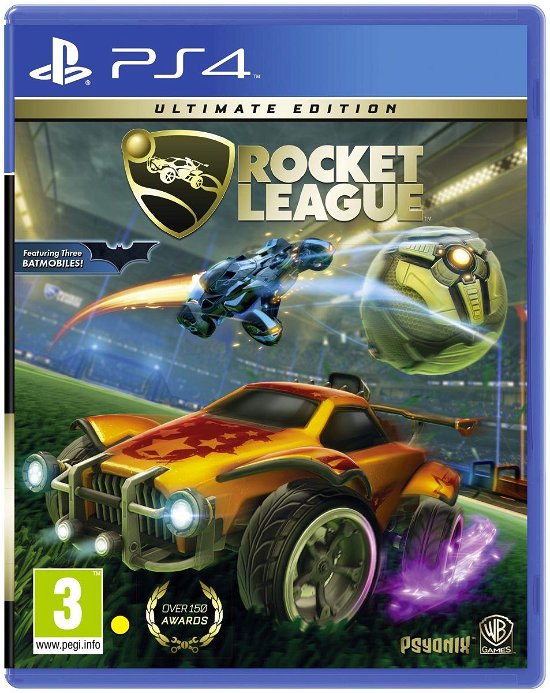 Rocket League -  - Spiel -  - 5051892215305 - 
