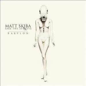 Cover for Matt Skiba · Babylon (CD) [Limited edition] (2012)