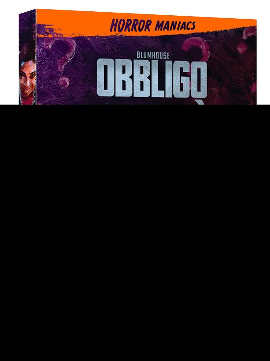 Cover for Obbligo O Verita' (DVD) (2021)