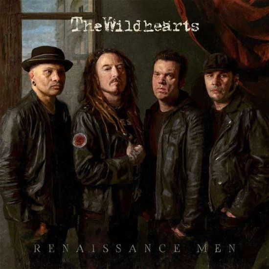Cover for Wildhearts · Renaissance men (CD) (2019)