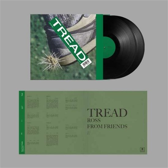 Tread - Ross From Friends - Musique - BRAINFEEDER - 5054429148305 - 5 novembre 2021