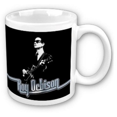 Roy Orbison Boxed Mug - Roy =Coffee Mug= Orbison - Produtos - Live Nation - 162199 - 5055295308305 - 23 de abril de 2013