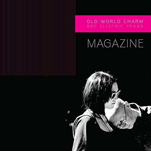 Cover for Magazine · Old World Charm (VINYL) (2017)