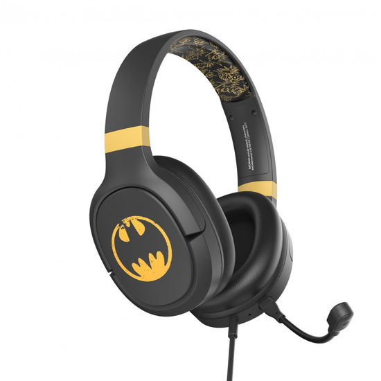 Cover for Otl · Batman Signal G1 Gaming Headphones (MERCH)