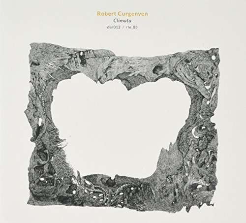 Cover for Robert Curgenven · Climata (CD) (2016)