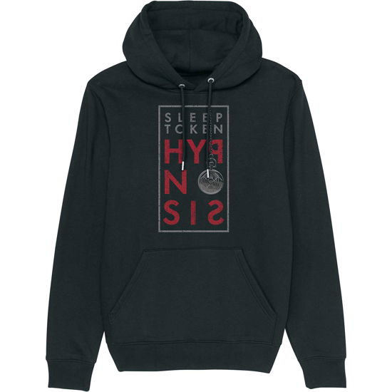 Sleep Token Unisex Pullover Hoodie: Hypnosis - Sleep Token - Merchandise -  - 5056737218305 - 