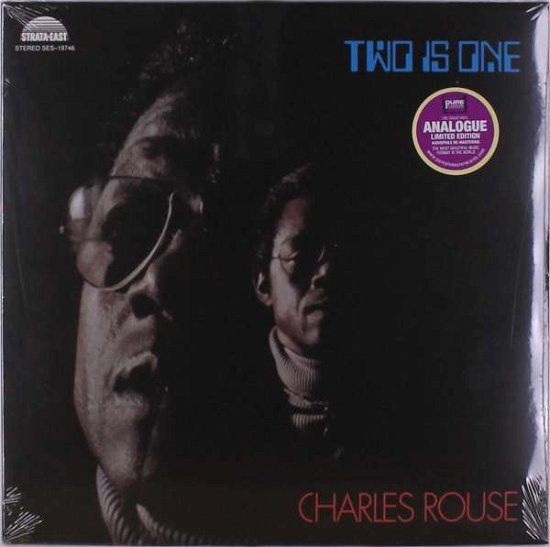 Charles Rouse · Two Is One (LP) [Limited edition] (2022)
