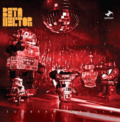 Cover for Hector Beta · Sunbeam Insulin (CD) (2011)