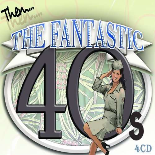 Cover for Various Artists · Fantastic Forties (40s) (CD) (2010)