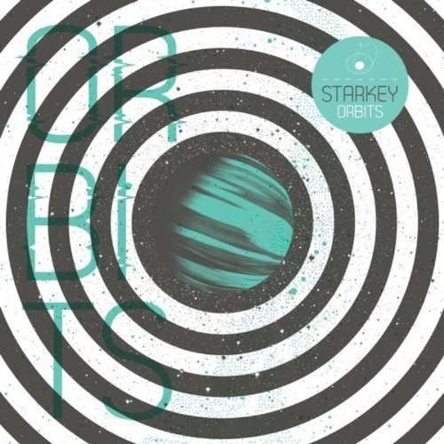 Cover for Starkey · Orbits (LP) (2012)