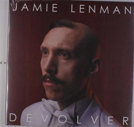Cover for Lenman Jamie · Devolver - Ltd.ed. (LP) [Coloured, Limited edition] (2017)
