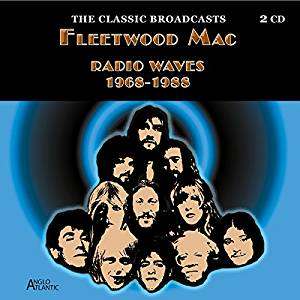 Cover for Fleetwood Mac · Radio Waves 1968-1988 - The Classic Broadcasts (CD) (2016)