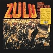 Cover for Zulu / O.s.t. (LP) (2020)
