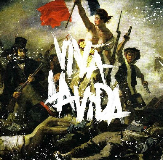 Cover for Coldplay · Viva La Vida (CD)