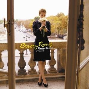 Cover for Kent Stacey · Raconte Moi (CD) (2012)