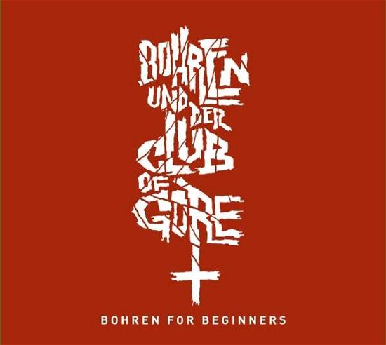 Cover for Bohren &amp; Der Club of Gore · Bohren for Beginners (CD) (2016)