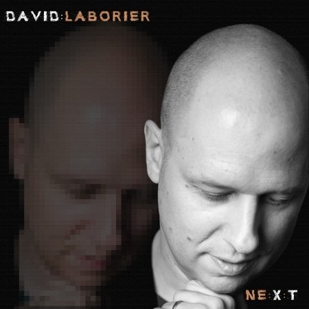 Cover for David Laborier · Ne:X:T (CD) [Digipak] (2019)