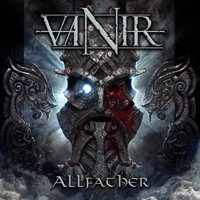 Cover for Vanir · Allfather (LP) (2019)