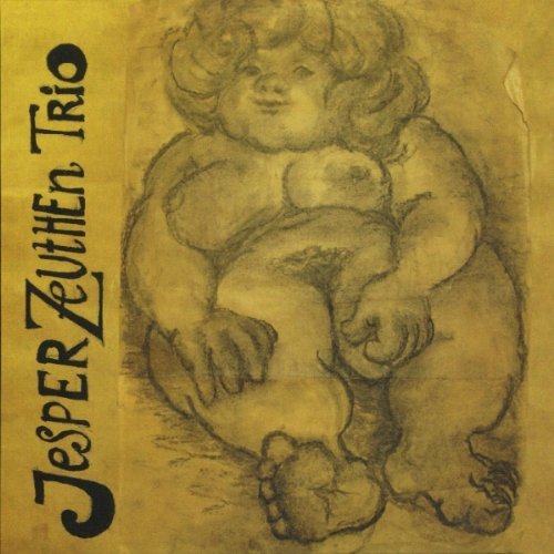 Cover for Jesper Zeuthen · Jesper Zeuthen Trio (CD) (2010)