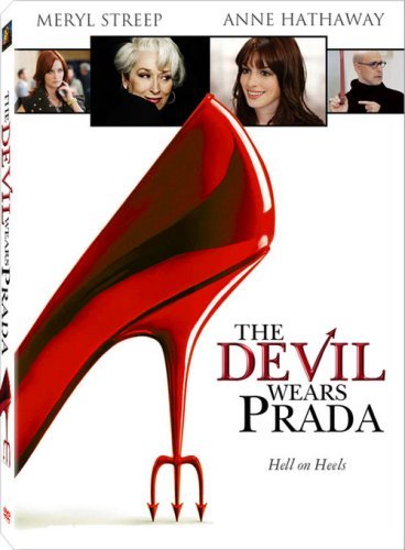 Devil Wears Prada, T -  - Filme - FOX - 5707020298305 - 6. März 2007