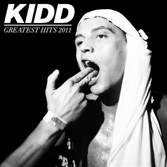 Cover for KIDD · Greatest Hits 2011 (CD) [EP edition] (2012)