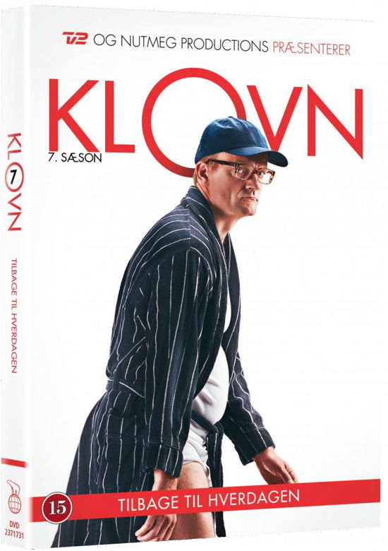 Klovn – Sæson 7 - Klovn - Films -  - 5708758723305 - 6 décembre 2018