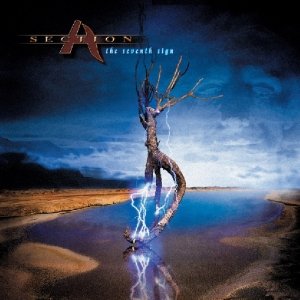 Section a · The Seventh Sign (CD) [Digipak] (2012)