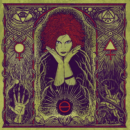 Jess & the Ancient Ones · Jess and the Ancient Ones + Astral Sabbat (CD) (2024)