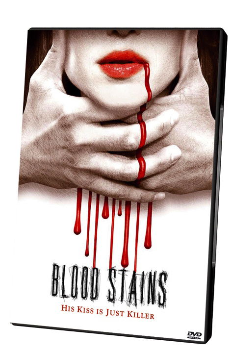 Cover for Blood Stains (DVD) (1901)