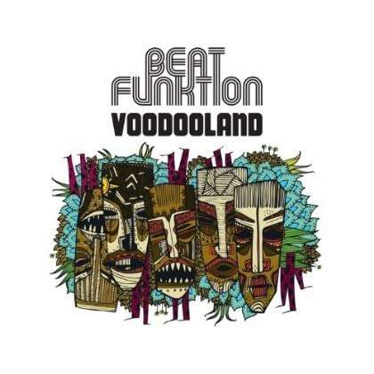 Cover for Beat Funktion · Voodooland (CD) (2013)