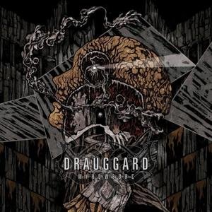 Cover for Drauggard · Wyrdweorc (CD) (2017)