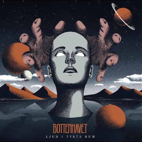 Cover for Bottenhavet · Ljud I Tysta Rum (CD) (2024)